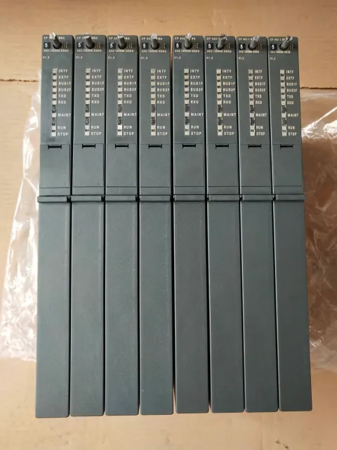 Siemens 6GK7442-1RX00-0XE0 Industrial Automation Component product photo 1