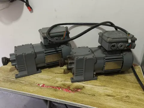 White Label R17/A/II2GD Motor & Drive Component product photo 1