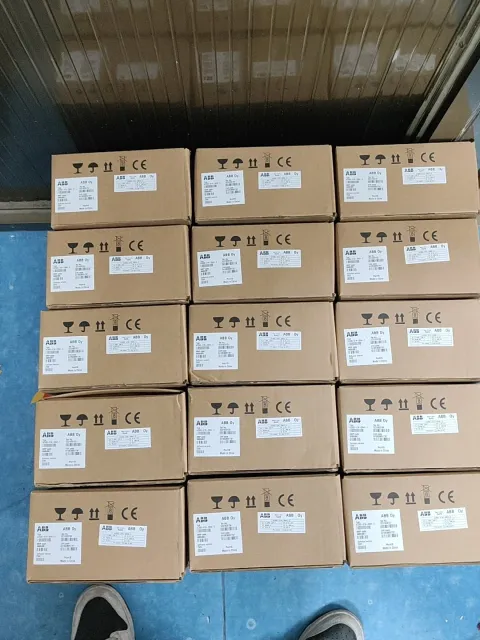 ABB ACS55-01N-09A8-2 Power Electronics Module product photo 1