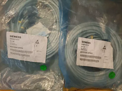 Siemens 6DD1684-0FE0 Industrial Automation Component product photo 1