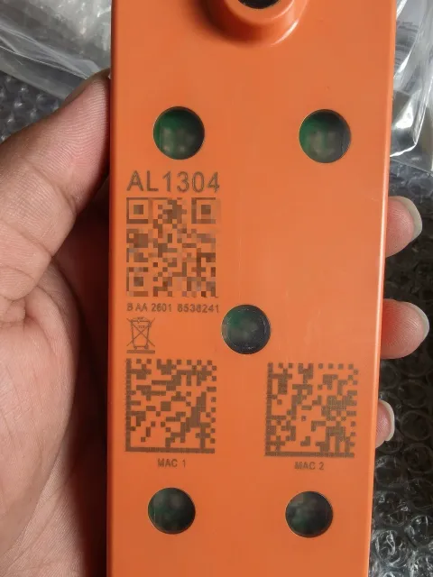 ifm electronic AL1304 Industrial Automation Component product photo 2