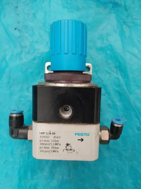 FESTO LRP-1/4-10 159502 Industrial Automation Component product photo 1