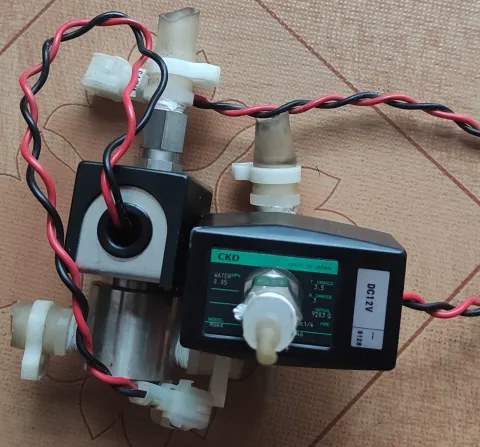 CKD AG4X Industrial Automation Component product photo 1