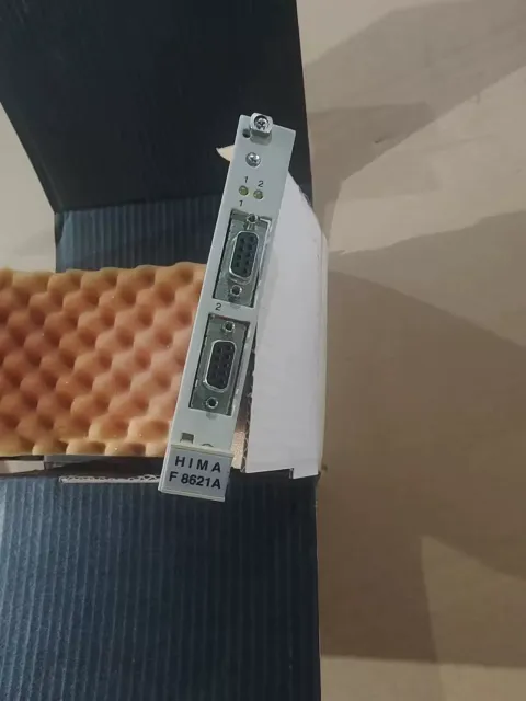 HIMA F7553 I/O Module — product photo 12 of 16
