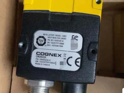 Cognex DMR-262QX-0120 Industrial Automation Component — product photo 8 of 8