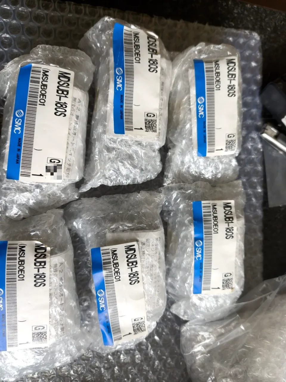 SMC MDSUB1-180S Industrial Automation Component product photo 1