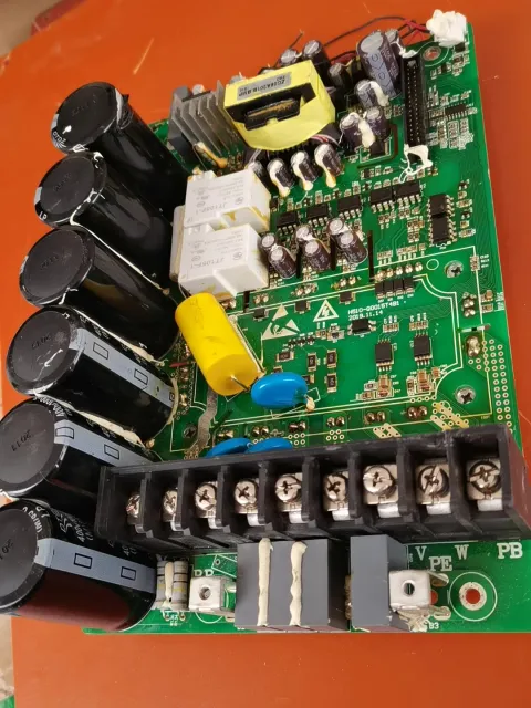 White Label H510-00015T4B1 / GT75PI120T6H-M Motor & Drive Component product photo 3