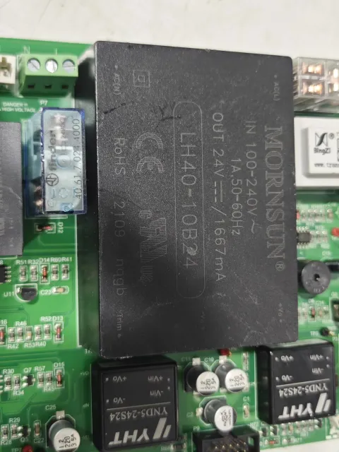 Han's Laser AQPF-70-74-01A Power Electronics Module product photo 3
