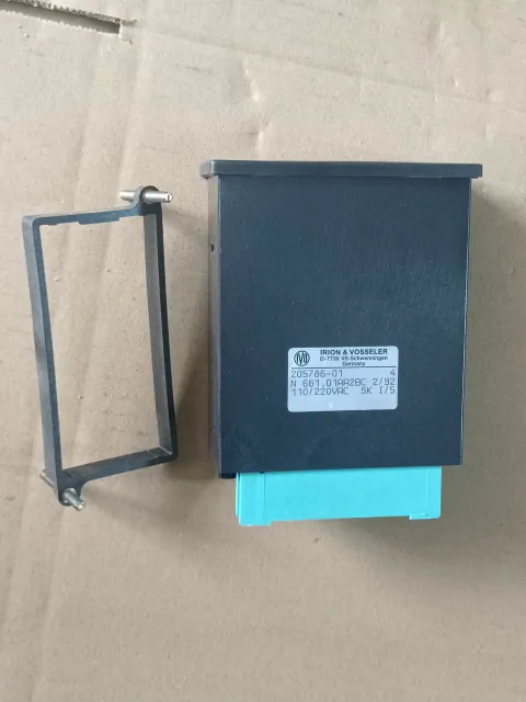 IRION & VOSSELER 205786-01 Industrial Control Board product photo 7
