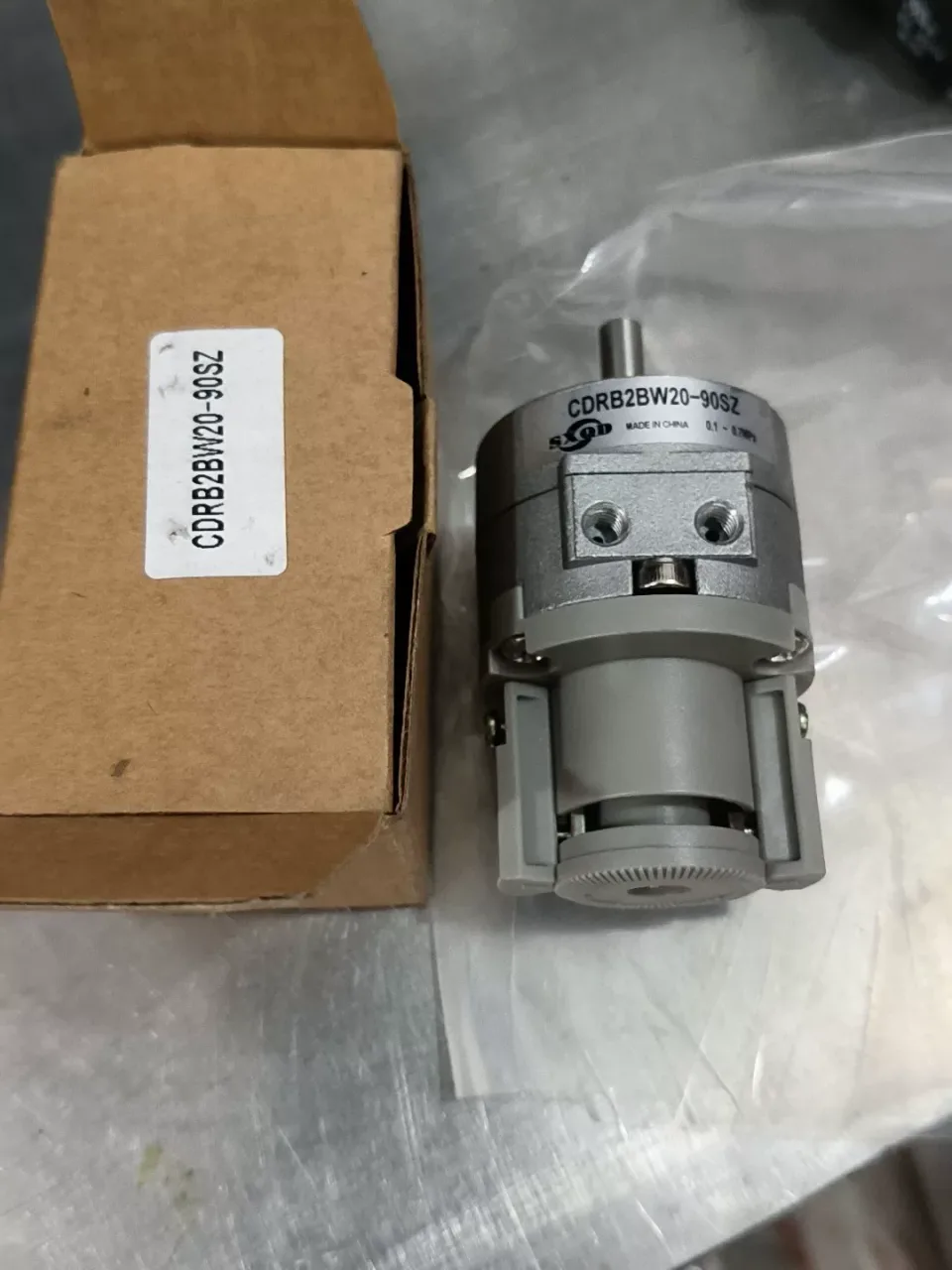 Shunrong CDRB2BW20-90SZ Industrial Automation Component product photo 1