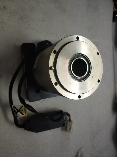 CKD AX9000TS-U1 + AX2012TS-DM04-P3-S Motor & Drive Component product photo 3