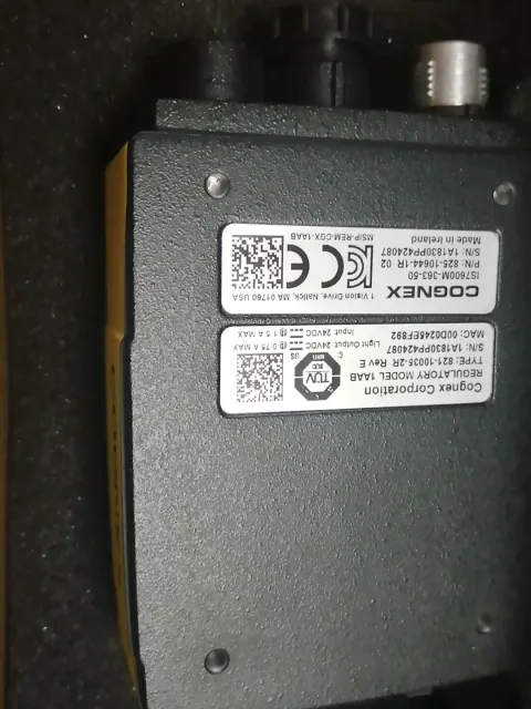 White Label IS7600M-363-50 Industrial Automation Component product photo 1