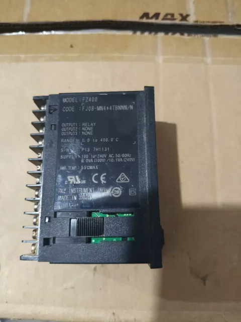 RKC FZ400 Industrial Control Board product photo 5