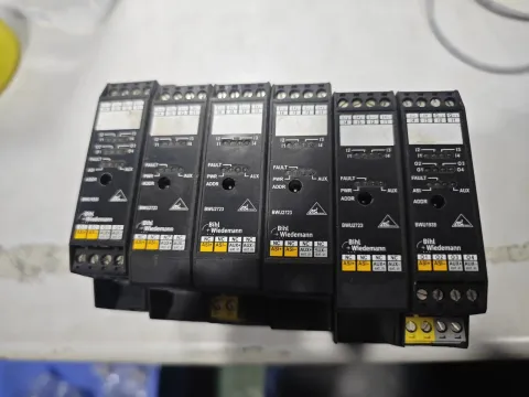 Bihl+Wiedemann BWU1938 / BWU2723 I/O Module product photo 1