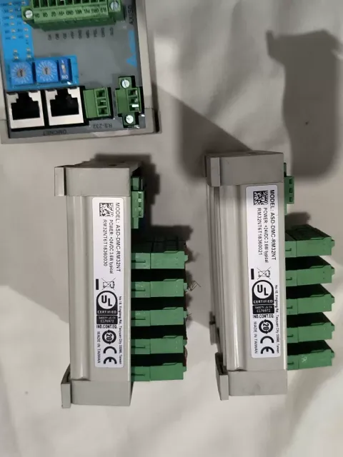 Delta Electronics / 台达 ASD-DMC-RM32MN / ASD-DMC-RM32NT / ASD-DMC-RM32PT / ASD-DMC-RM04PI I/O Module product photo 3