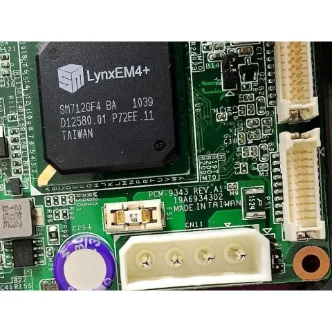 Advantech PCM-9343FG Industrial Control Board product photo 2