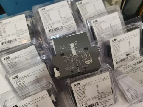 ABB CAL18X-11 Industrial Relay product photo 9