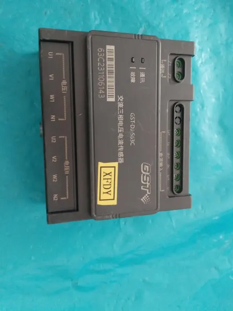 GST GST-DJ-S63C Industrial Sensor product photo 1