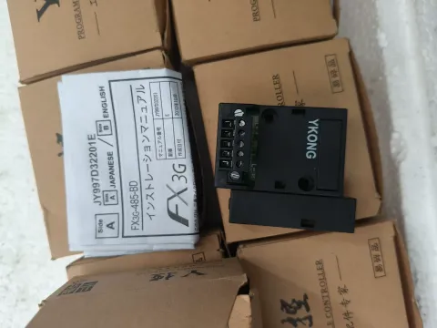 YKONG Electric FX3G-485-BD PLC Module product photo 2
