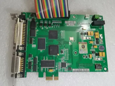 White Label DLC2PCIE-2D 6167-010C Industrial Control Board product photo 3