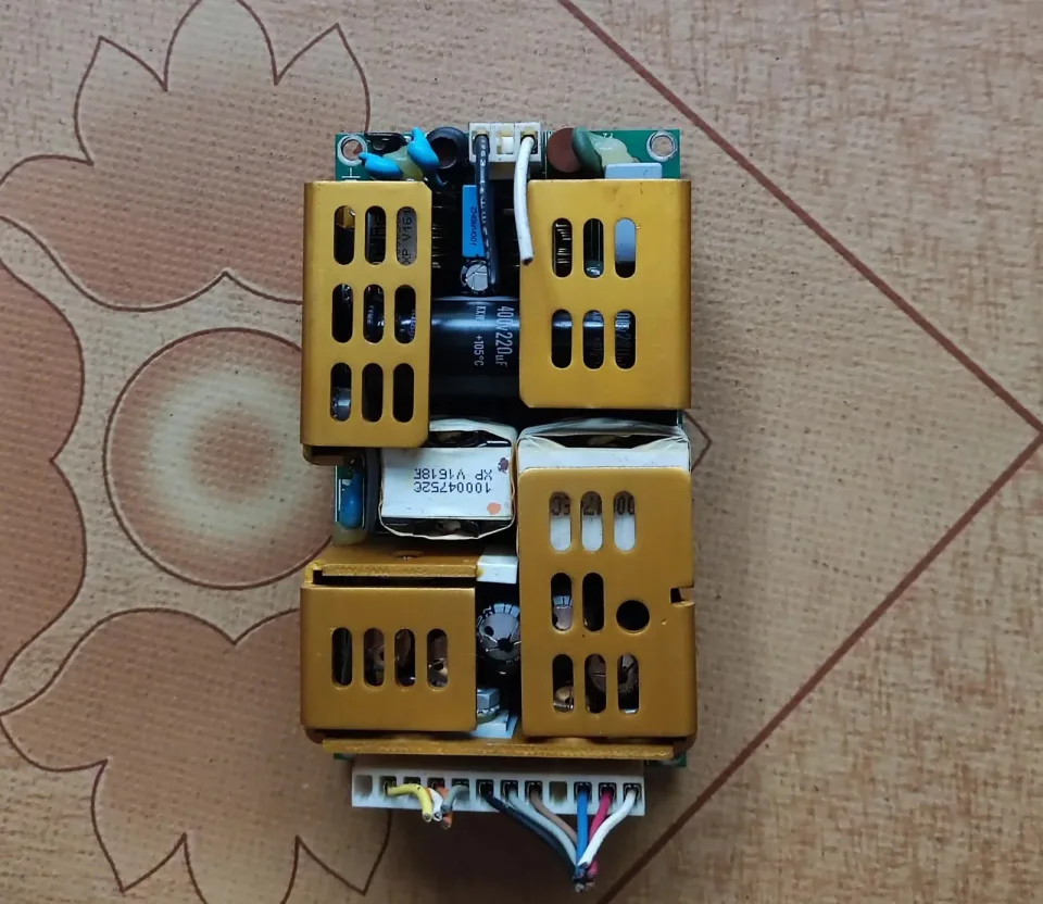 XP Power ECM100UT33-XD0235 Industrial Sensor product photo 1