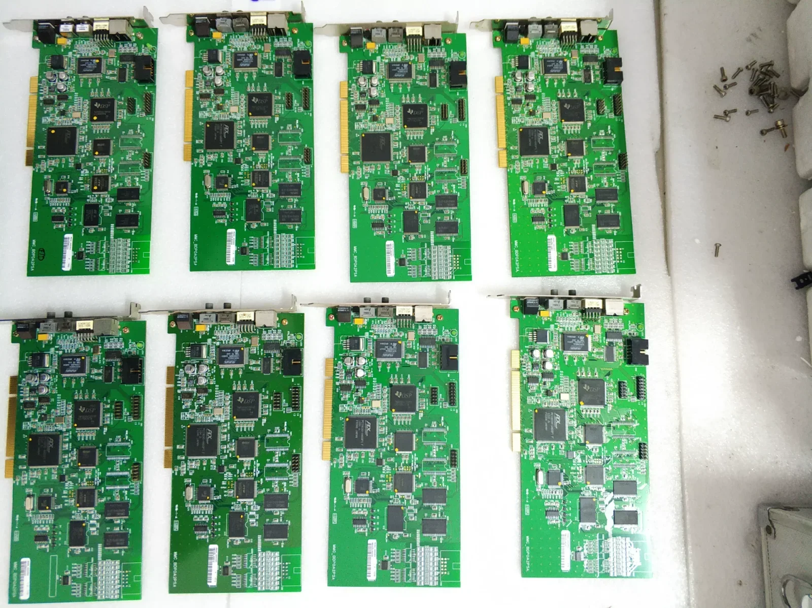 RS Automation MMC_BDP0A2PSA Industrial Control Board product photo 1
