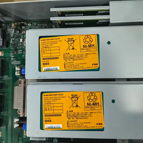 Hitachi Data Systems / FDK 3289081-A / 9HR-4/3FAUHP-HRSD Industrial Automation Component product photo 2
