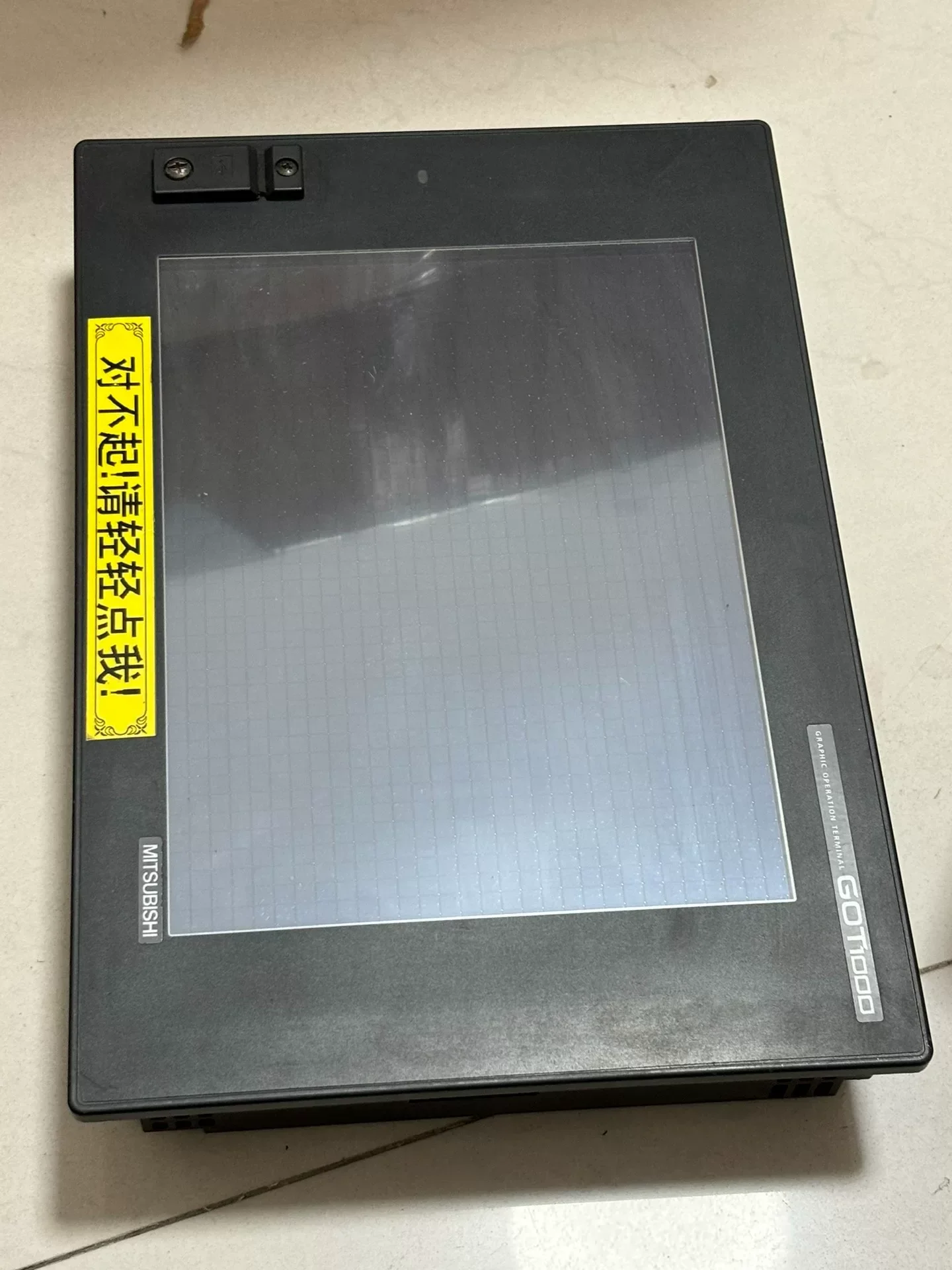 Mitsubishi Electric GT1575-VTBA Industrial Automation Component product photo 1