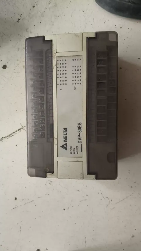 Delta DVP30ES00R2 PLC Module product photo 2