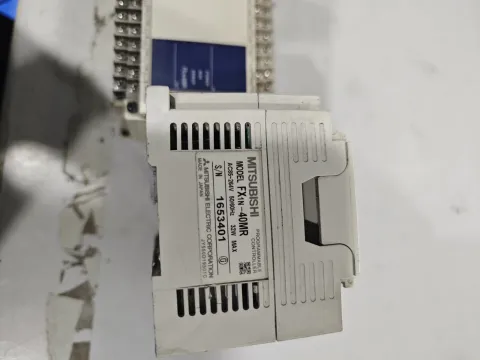 Mitsubishi Electric FX1N-40MR-001 PLC Module product photo 2