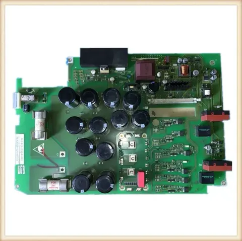 Siemens 6SE7023-4TC84-1HF3 Motor & Drive Component product photo 5