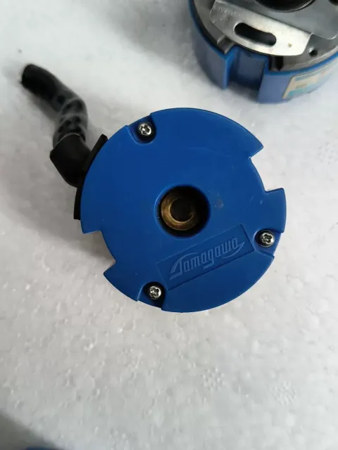 Tamagawa Seiki 48-2500P8-L6-5V / N577 Industrial Encoder product photo 3