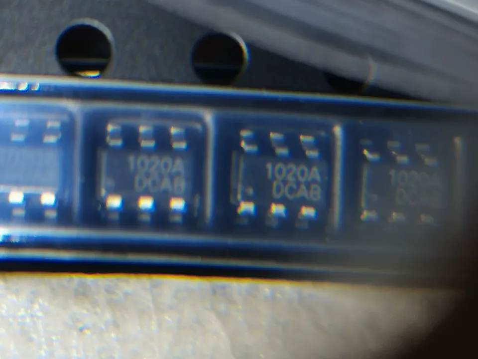 Unbranded Industrial 1020A DCAB Industrial Automation Component product photo 1