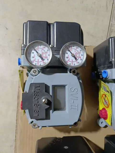 Masoneilan SVI2-21123111 Industrial Automation Component — product photo 7 of 16