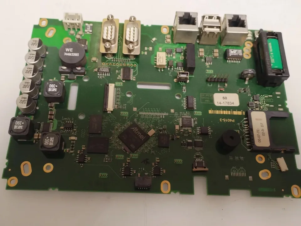 WAGO P4015-3 Industrial Control Board product photo 1