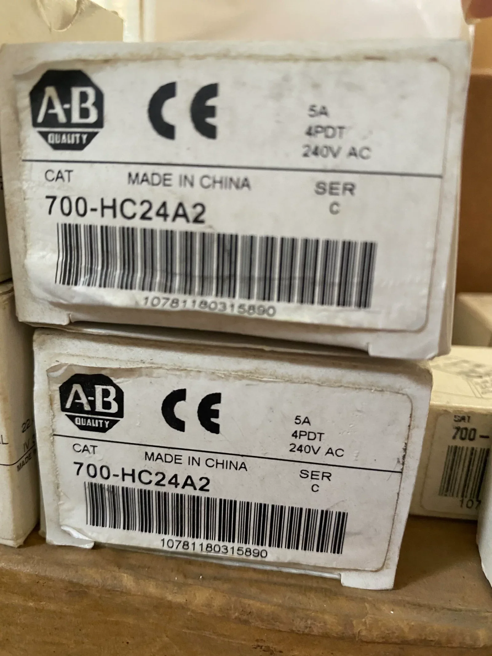 Allen-Bradley 700-HC24A2 Industrial Control Board product photo 1