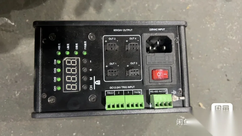 LAMP MDPV-6024-4T Industrial Control Board product photo 1