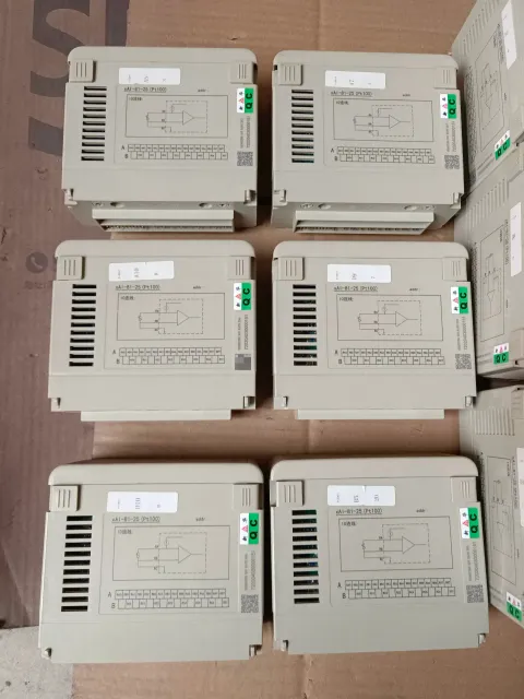 新华 xAI-81-25 (Pt100) Industrial Automation Component product photo 1