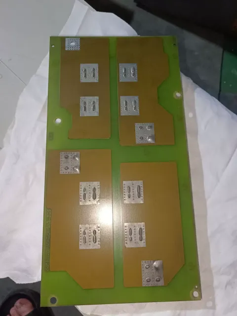Siemens 6SE7027-7TD84-1HG0 Industrial Control Board product photo 5