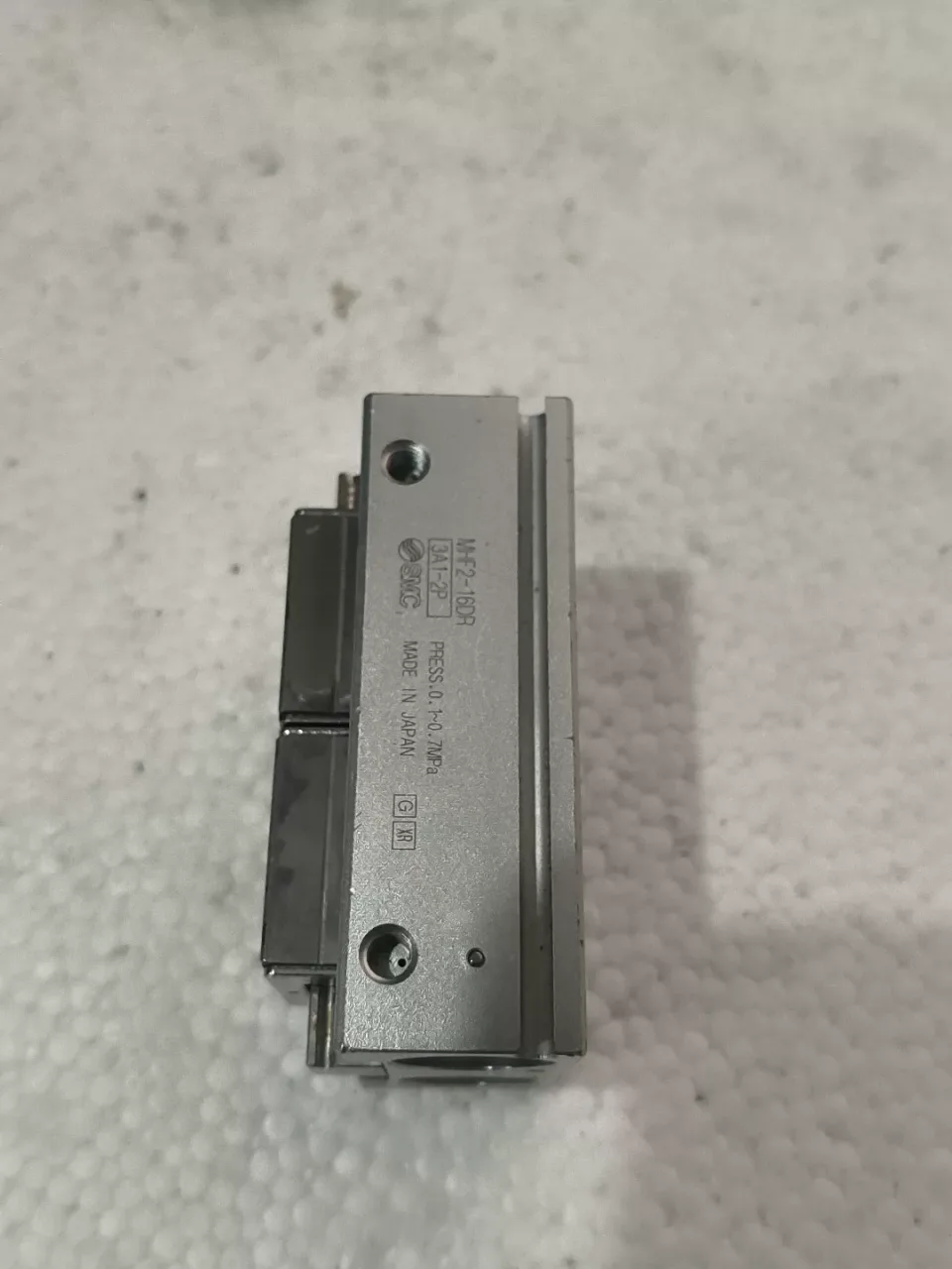 SMC MHF2-16D2 Industrial Automation Component product photo 1