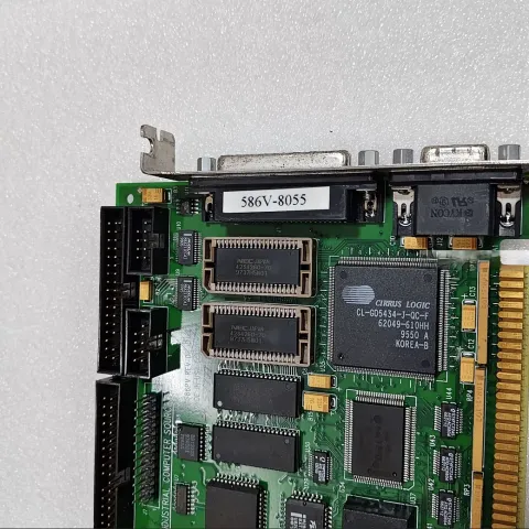 Industrial Computer Source SB586PV REV D / 586V-8055 Industrial Control Board product photo 4
