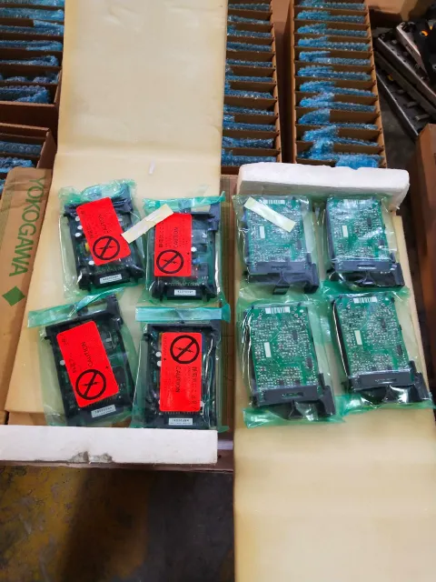 Yokogawa EA1 *A / ECO *A / ER5 *B Industrial Control Board product photo 2