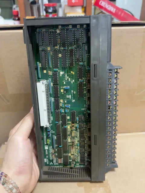 Mitsubishi Electric AD61 PLC Module product photo 4