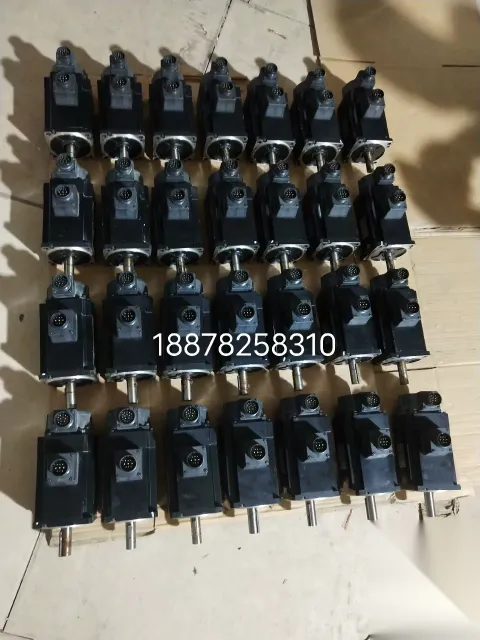 Panasonic MSMF202L1H6M Motor & Drive Component — product photo 17 of 18