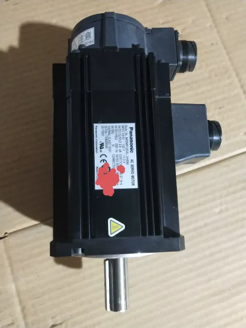 Panasonic MSMF202L1H6M Motor & Drive Component — product photo 15 of 18