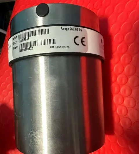 MKS Instruments 628B21TBE2B Industrial Sensor product photo 3