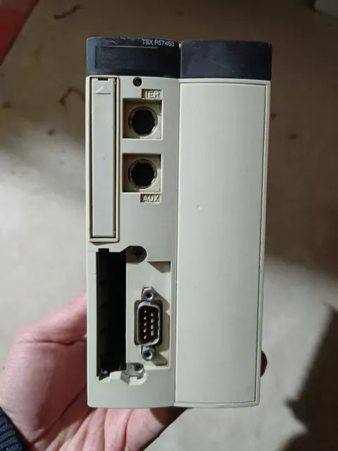 Schneider Electric TSXP57453M Industrial Automation Component product photo 1