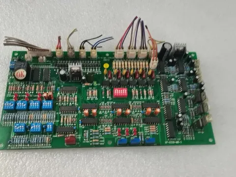 White Label XP-0330-MB-5 Industrial Control Board product photo 2