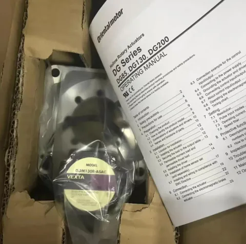 Oriental Motor / VEXTA DGM130R-ASAC Industrial Automation Component product photo 2