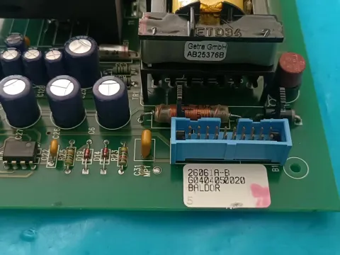 BALDOR UL 26060A / 26060A-B Power Electronics Module product photo 1